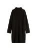 Marc O'Polo Strickkleid loose in Schwarz