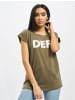 DEF T-Shirts in olive