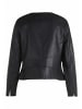 Betty Barclay Kunstlederjacke für Damen in Schwarz
