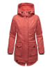 Navahoo Winterjacke Brinjaa in Rouge