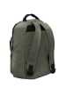 Mindesa Damen Rucksack in Militär Grün