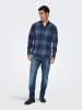 ONLY & SONS Hemd in Navy Blazer 1