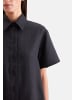Seidensticker Hemdbluse Regular in Schwarz