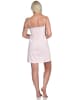 NORMANN Spaghettiträger Nachthemd - 79570 in rosa