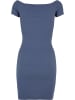 Urban Classics Urban Classics Kleider in vintageblue