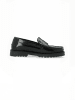 Cashott Niedriger Schuh CASLENA in Black-Black