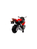 Wisam® Elektromotorrad für Kinder BMW S1000RR Ledersitz