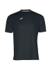 Joma Joma Combi Tee in Schwarz