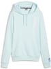 Puma Hoodie "Handball Hoodie Women" in Blau