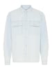 !SOLID Jeanshemd SDRogue in Denim Hellblau