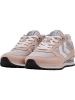 Hummel Hummel Multisportsschuh Monaco 86 Erwachsene Leichte Design in ROSE DUST/LUNAR ROCK