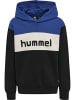 Hummel Kapuzenpullover Hmlmorten Lebensstil Jungen in SODALITE BLUE