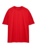 Reichstadt Reichstadt Oversized T-Shirt   24RSW058 Red S