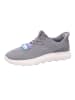 Geox Sportlicher Slipper in grau