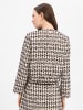 JOOP! Blazer in beige schwarz