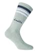 Diadora Socken 3er Pack in Schwarz/Grau/Weiß