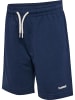 Hummel Verstellbare Taille Kurze Hose Hmljr Loose Lebensstil Kinder in DRESS BLUES