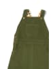 Little Green Radicals Bio-Wende-Schürzenkleid in Grün