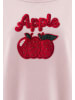 myMo Women Sweatshirt in Light Rose