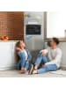relaxdays 2er-Set: Folienschneider in Grau