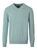 Casa moda Pullover Basic in Hellgrün