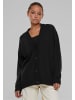 Urban Classics Urban Classics Gestrickte Strickjacke in black