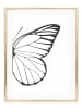 Tales by Jen Poster / Kunstdruck "Right butterfly wing" I Ohne Rahmen