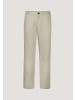 Hessnatur Hessnatur Hose ENEA Regular aus Bio-Baumwolle mit Leinen in natur