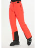 Whistler Skihose Fairway in 5004 Fiery coral