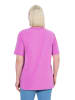 Ulla Popken Shirt in kühles pink