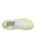 Kempa Hallen-Sport-Schuhe ATTACK MID in schwarz/fluo gelb