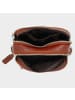 PICARD Buddy Mini Bag Umhängetasche Leder 16 cm cognac