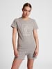 Hummel T-Shirt Hmlgg12 Damen in GREY MELANGE