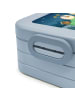 Mr. & Mrs. Panda Bento Box Winterzeit Heilige drei Könige Design... in Blau Pastell