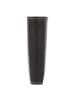 Esquire Dallas Geldbörse Leder 10 cm schwarz