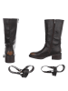 Ital-Design High Heel in Schwarz