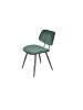 möbel-direkt Polsterstuhl Dieter in grün