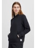 North Bend Sweatshirt NBTamina W in Schwarz