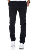 Amaci&Sons Slim Fit Chino mit Stretch ATLANTA in Navyblau