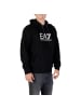 EA7 Schwarz Herren Sweatshirts
