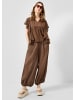 QS Bluse  in  8922_dunkelbraun