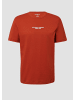s.Oliver T-Shirt in 35D2_mohnrot