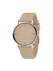 LIEBESKIND BERLIN Armbanduhr in beige