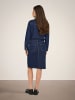 JDY Jeansrock in Dark Blue Denim