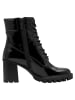 Tamaris Stiefelette in BLACK PAT.