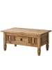 home24 Couchtisch FINCA RUSTICA in Kiefer Natur