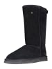 Warmbat Australia Stiefel schwarz