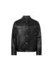 Bolongaro Trevor Lederjacke Felix Trucker in schwarz