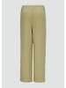 QS Hose  in  7282_helles olivgrün