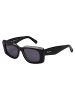 Salvatore Ferragamo Sonnenbrille in Black